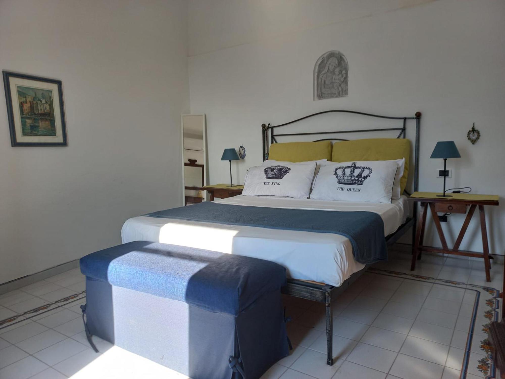 Villa Piccinina A Pochi Passi Da Villa Eva Ravello Bagian luar foto