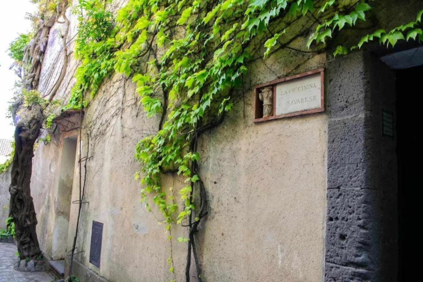 Villa Piccinina A Pochi Passi Da Villa Eva Ravello Bagian luar foto