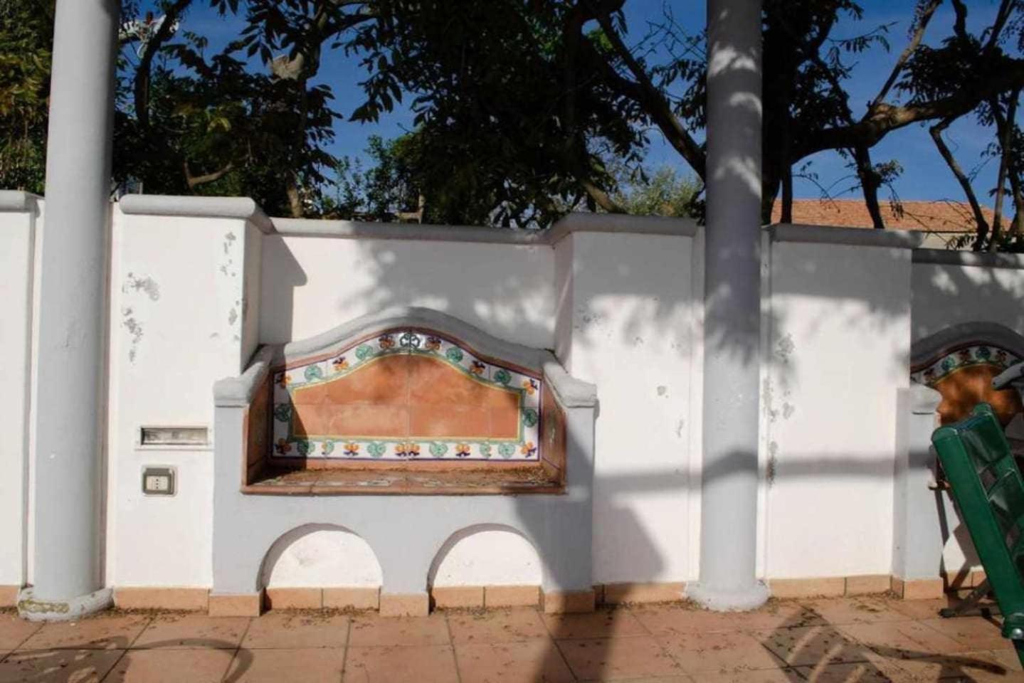 Villa Piccinina A Pochi Passi Da Villa Eva Ravello Bagian luar foto
