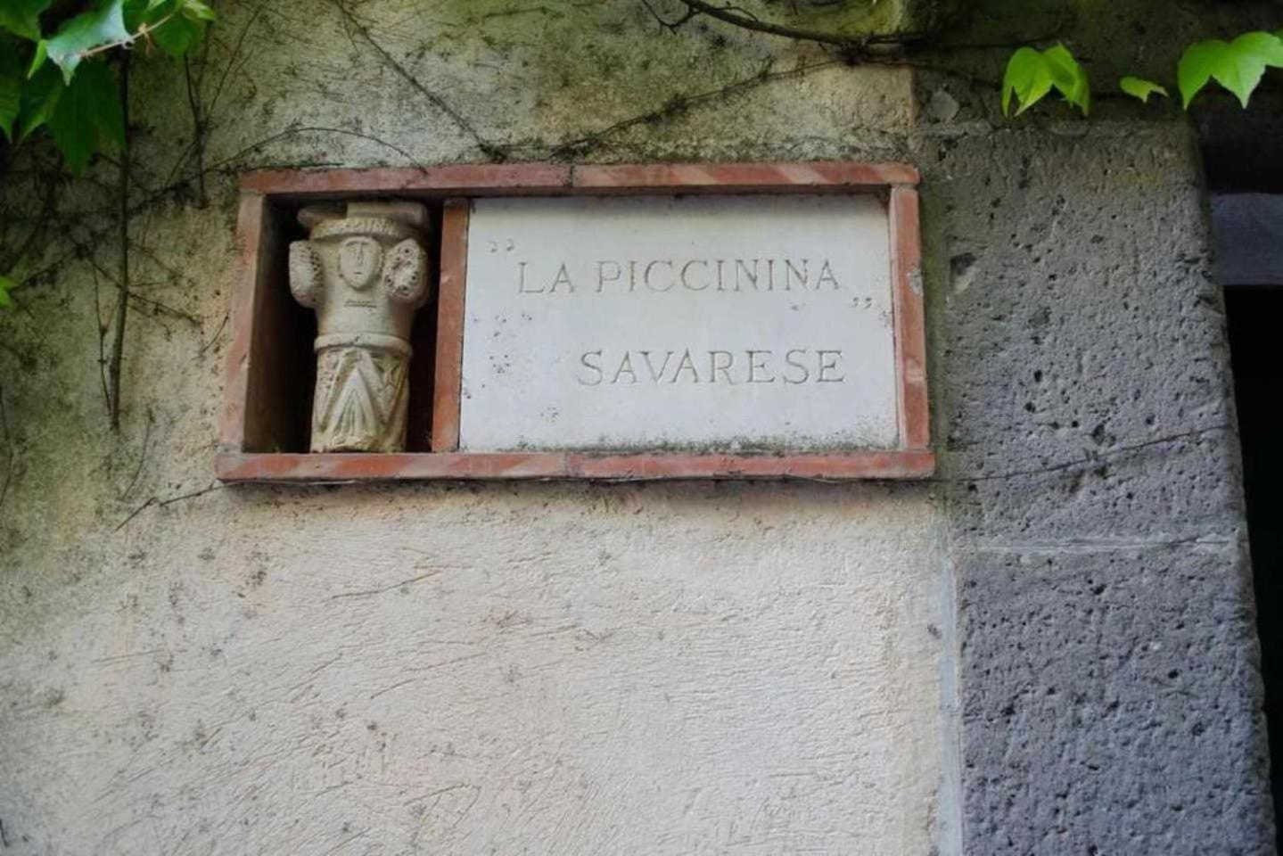 Villa Piccinina A Pochi Passi Da Villa Eva Ravello Bagian luar foto